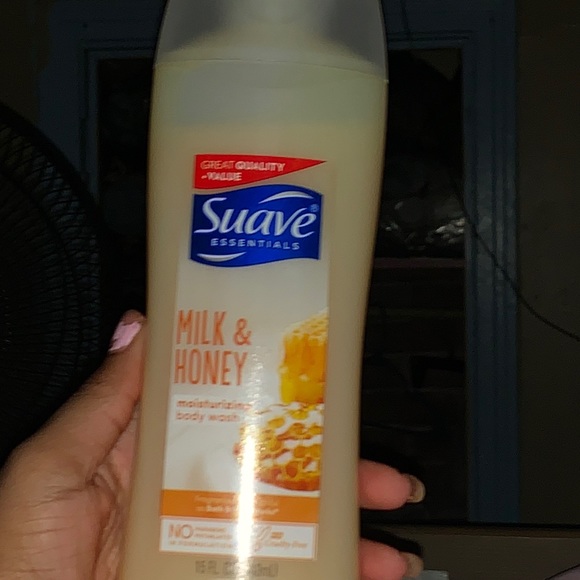 Bath & Body Works Bath & Body This Is Some Suave Milk And Honey